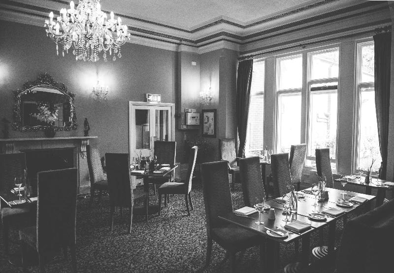 Best Western Grimsby Oaklands Hall Hotel - Restoran
