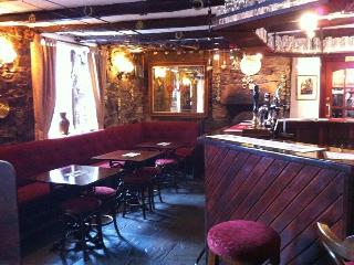The Cross Keys Hotel, New Galloway fotoÄŸrafÄ±
