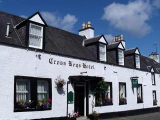 The Cross Keys Hotel, New Galloway otel fotoğrafı