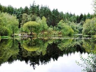 The Cross Keys Hotel, New Galloway fotoÄŸrafÄ±