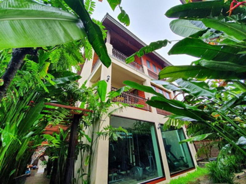 Shewe Wana Suite Resort - Genel