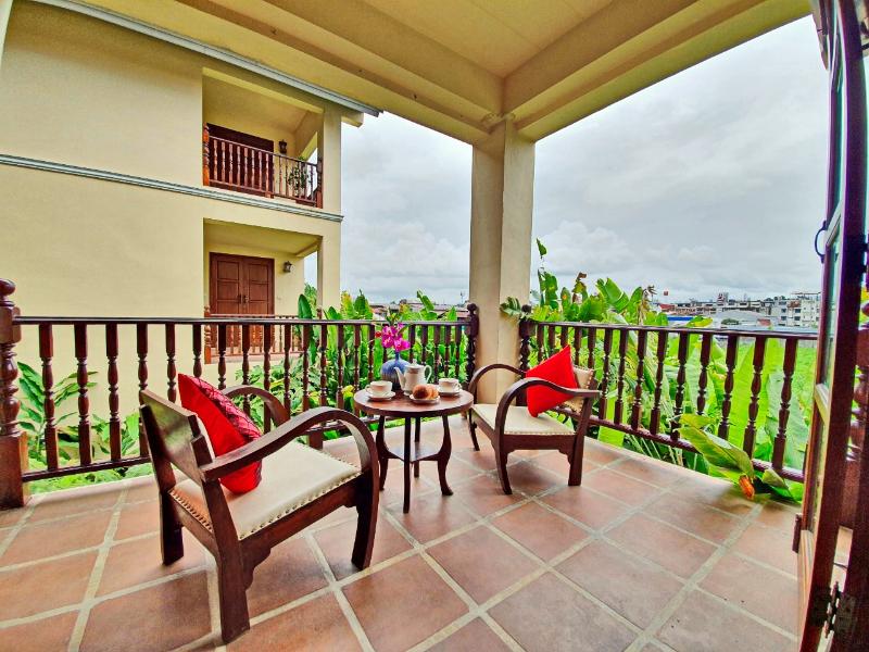 Shewe Wana Suite Resort - Oda
