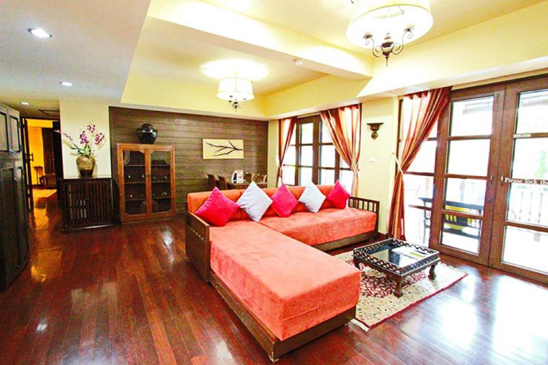 Shewe Wana Suite Resort - Oda