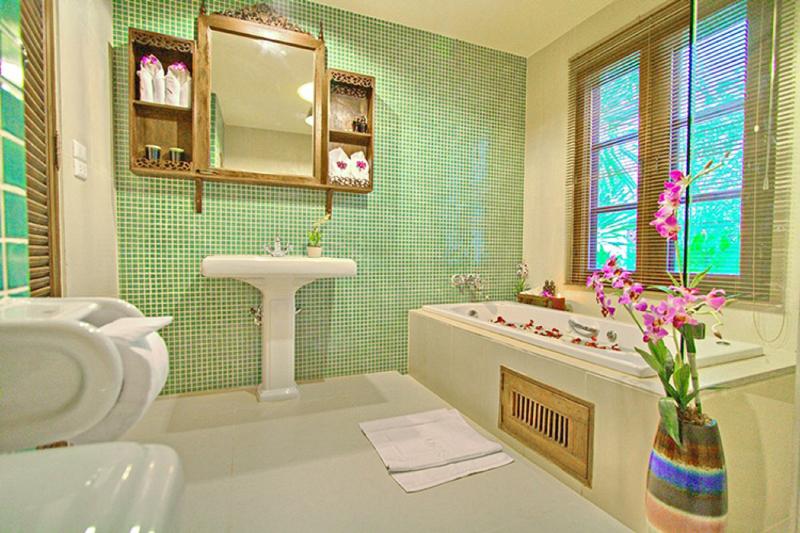 Shewe Wana Suite Resort - Oda