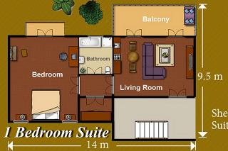 Shewe Wana Suite Resort fotoÄŸrafÄ±