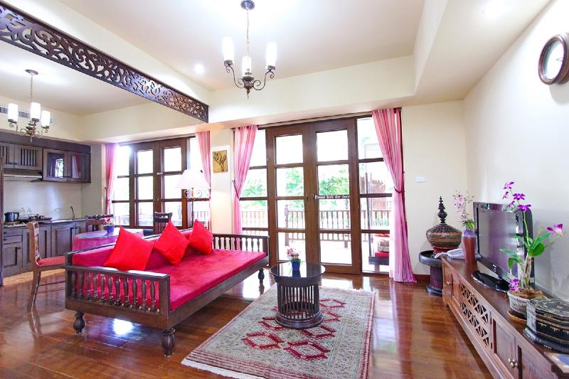Shewe Wana Suite Resort - Oda