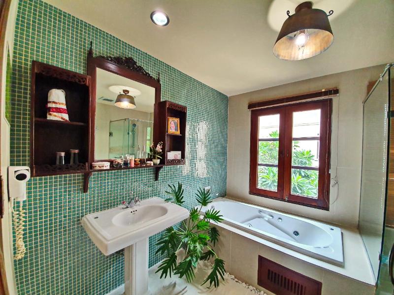 Shewe Wana Suite Resort - Oda