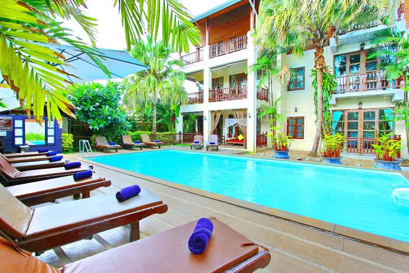 Shewe Wana Suite Resort - Havuz