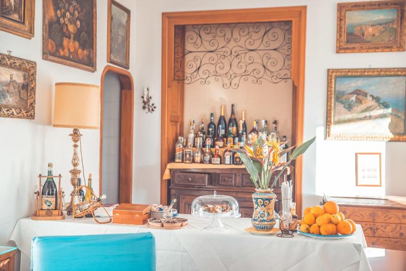 Villa Paradiso - Bar