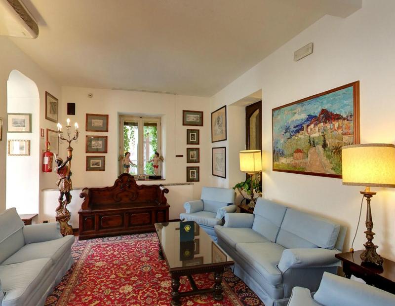 Villa Paradiso - Lobi