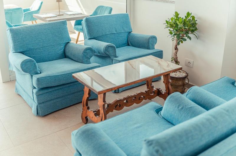 Villa Paradiso - Toplantı