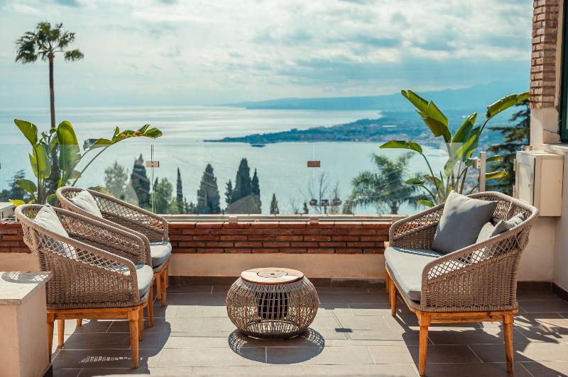 Villa Paradiso - Oda