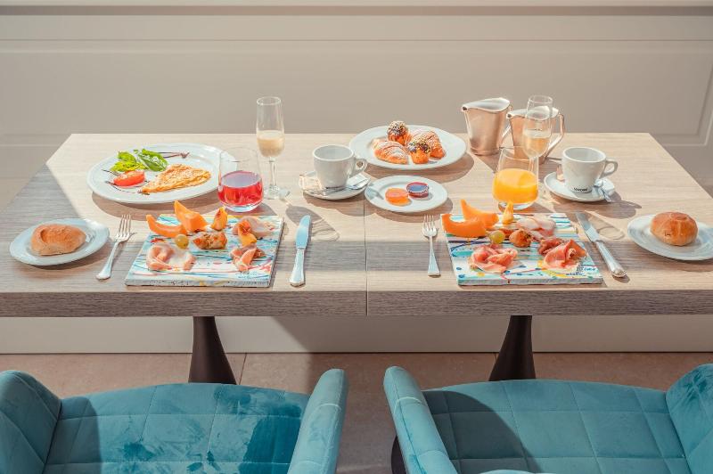 Villa Paradiso - Restoran