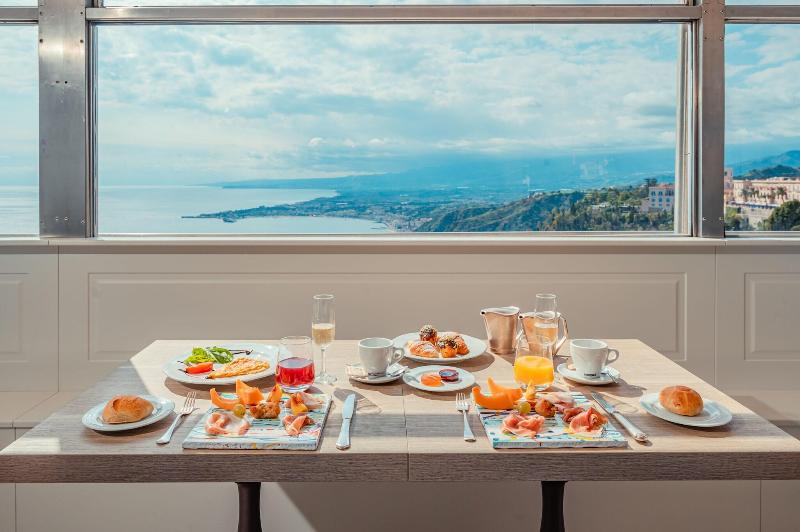 Villa Paradiso - Restoran
