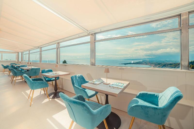 Villa Paradiso - Restoran