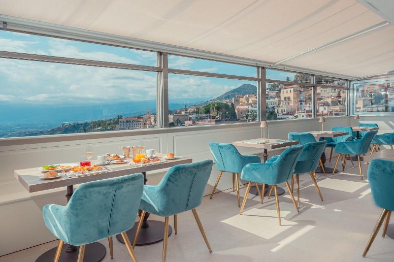 Villa Paradiso - Restoran
