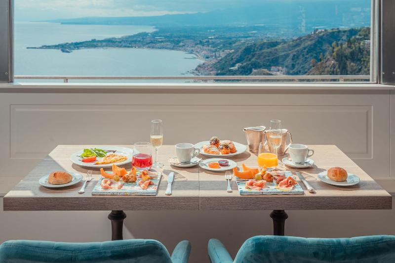 Villa Paradiso - Restoran