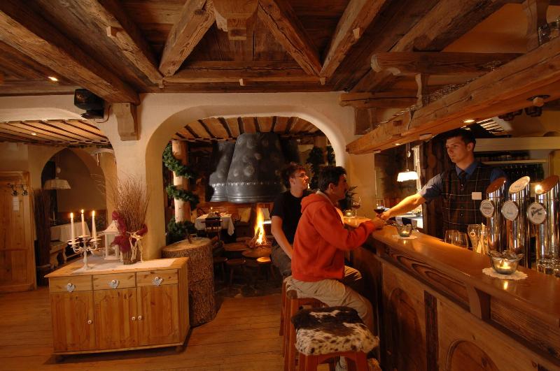 Ferienhotel Alber - Bar