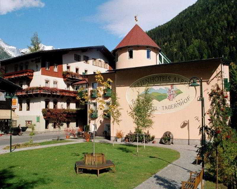 Ferienhotel Alber fotoÄŸrafÄ±
