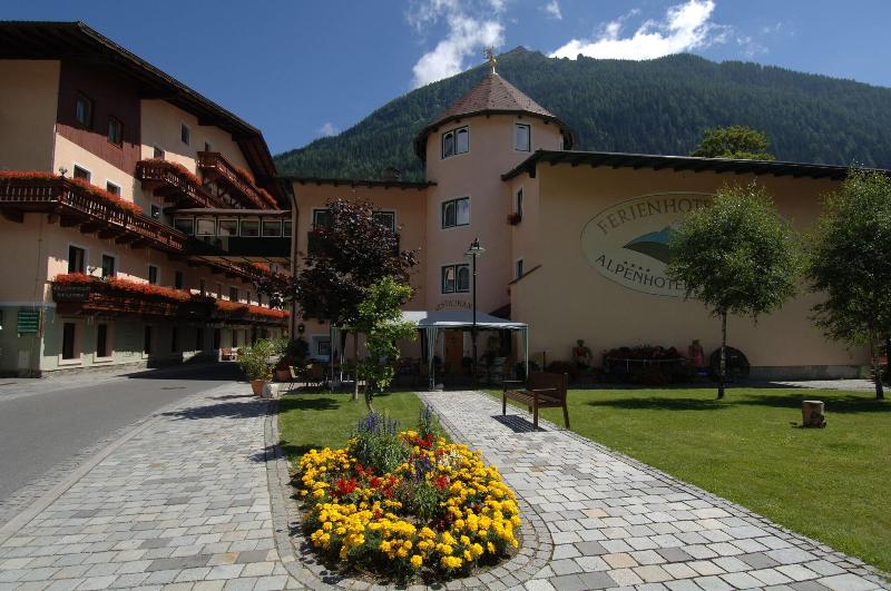 Ferienhotel Alber - Genel