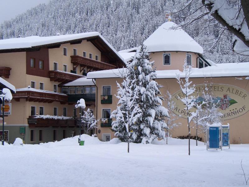 Ferienhotel Alber - Genel