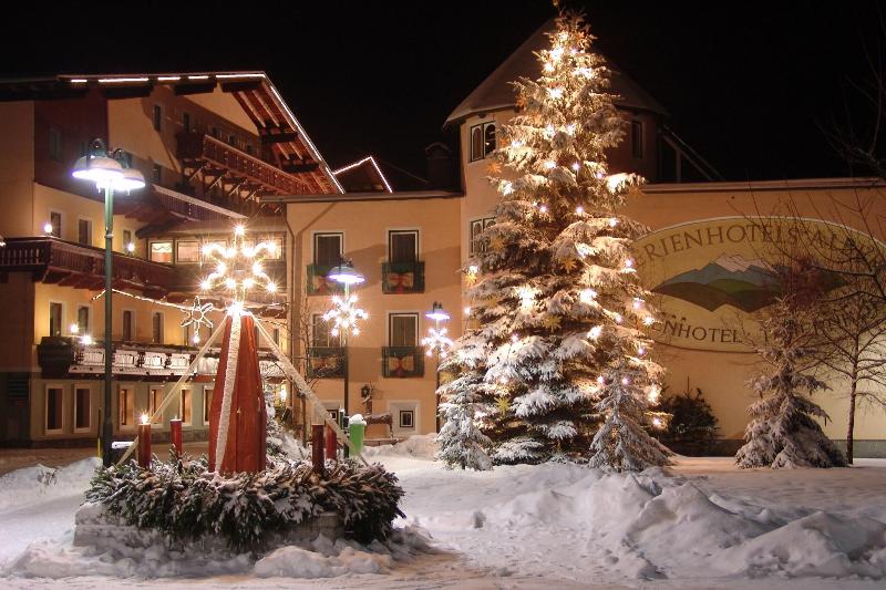 Ferienhotel Alber - Genel