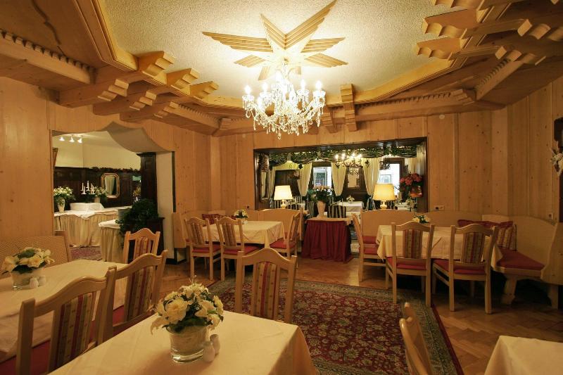 Ferienhotel Alber - Restoran