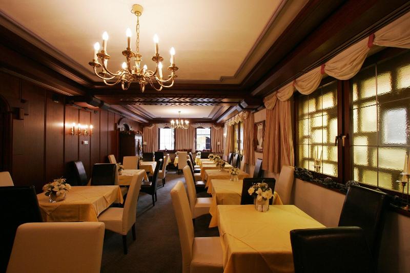 Ferienhotel Alber - Restoran