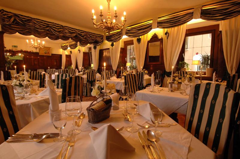 Ferienhotel Alber - Restoran