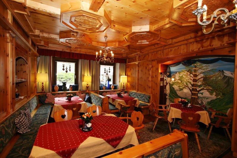 Ferienhotel Alber - Restoran