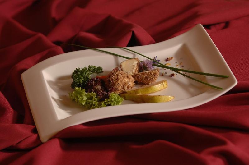 Ferienhotel Alber - Restoran