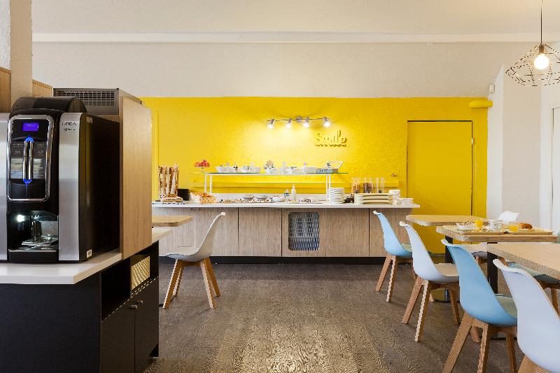 Comfort Hotel Amiens Nord - Genel