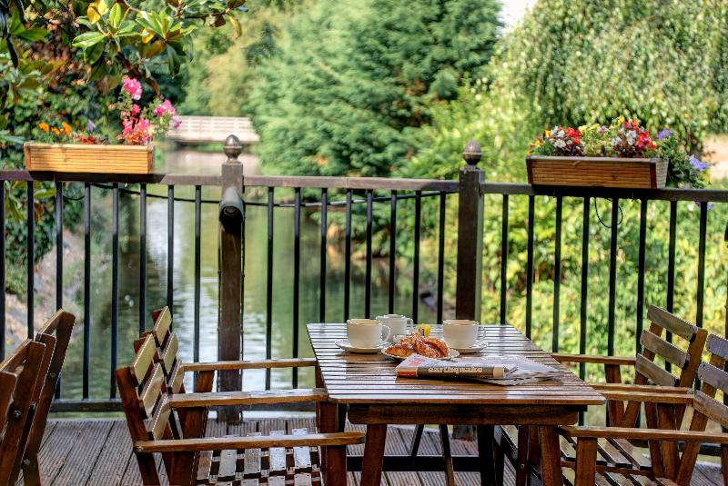 The Watermill Hotel, Sure Hotel Collection by Best - Restoran