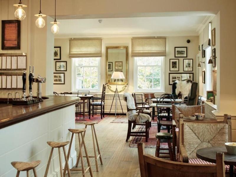 The Goodwood Park - Bar