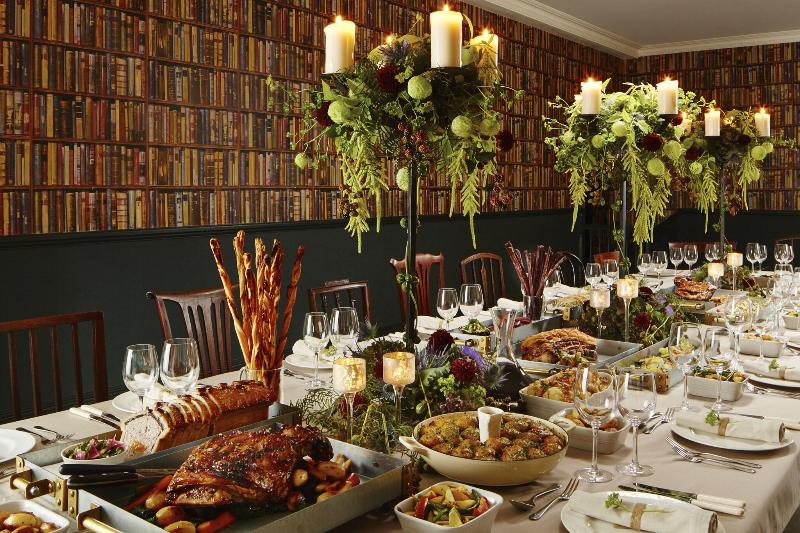 The Goodwood Park - Toplantı