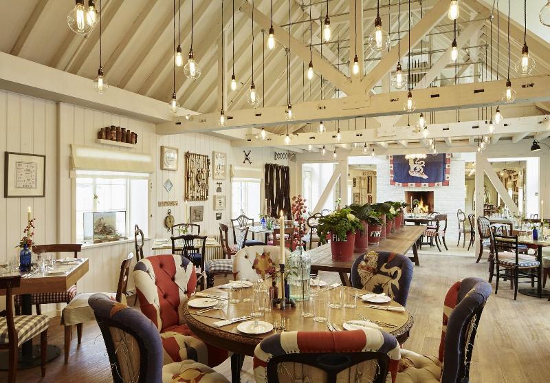 The Goodwood Park - Restoran