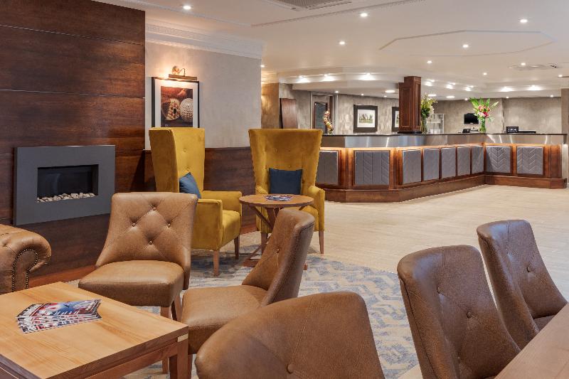 Forest Pines Hotel, Spa & Golf Resort - Lobi