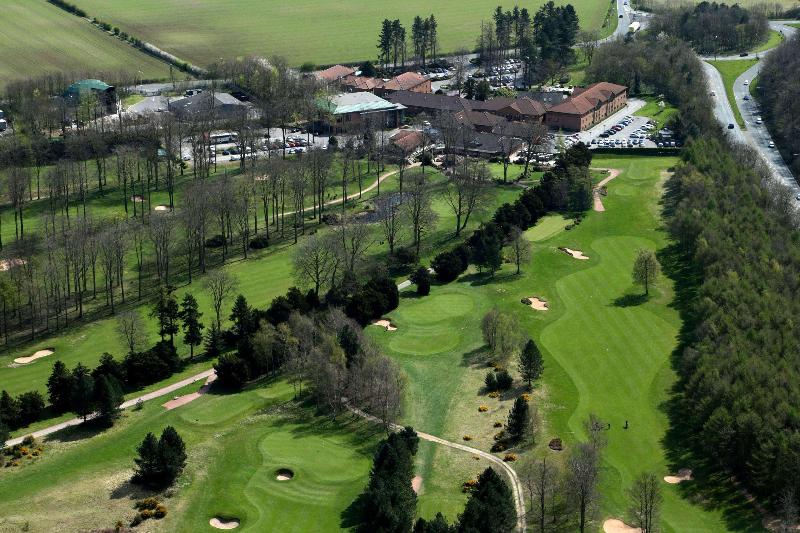 Forest Pines Hotel, Spa & Golf Resort - Aktivite