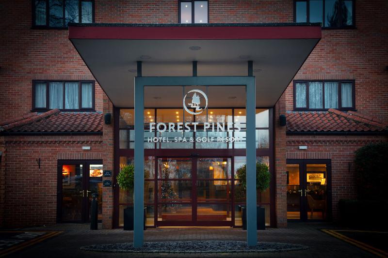 Forest Pines Hotel, Spa & Golf Resort - Genel