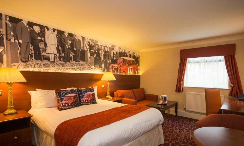 Forest Pines Hotel, Spa & Golf Resort - Oda
