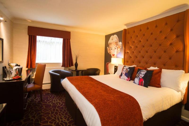 Forest Pines Hotel, Spa & Golf Resort - Oda
