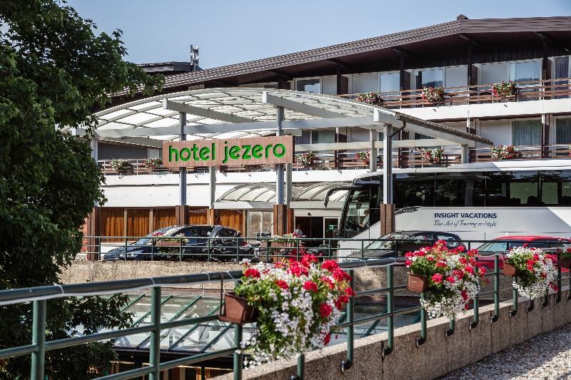 Hotel Jezero Plitvice Lakes National Park - Genel