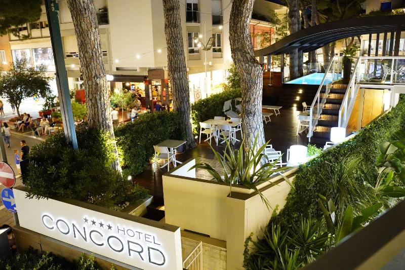 Concord - Genel