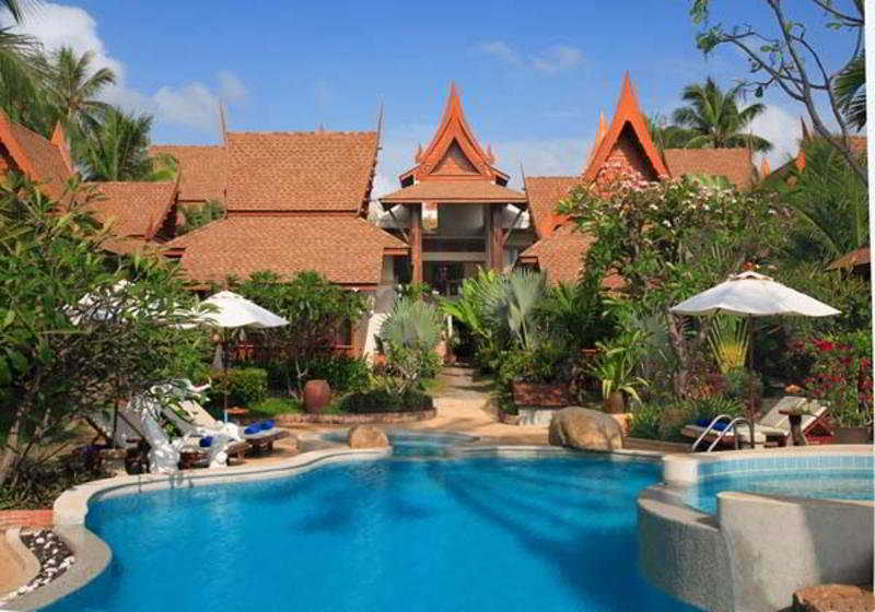 Thai House Beach Resort fotoÄŸrafÄ±