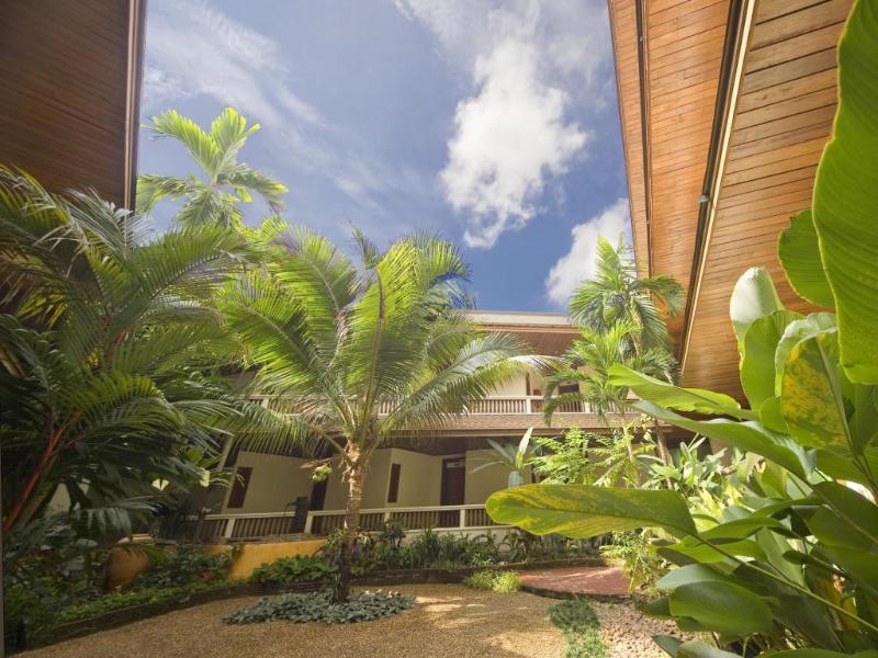 Thai House Beach Resort - Genel