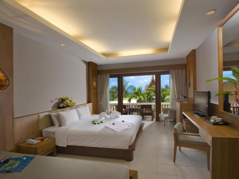 Thai House Beach Resort - Oda