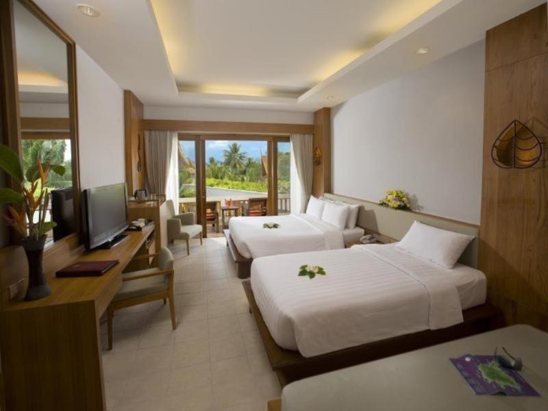 Thai House Beach Resort - Oda