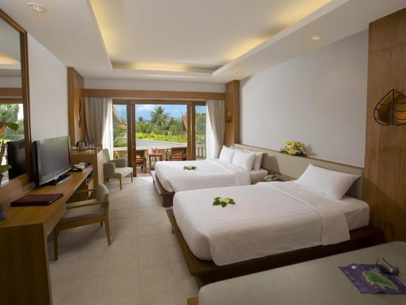 Thai House Beach Resort - Oda