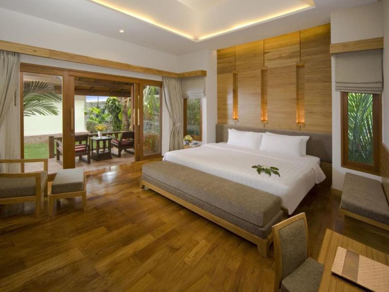 Thai House Beach Resort - Oda
