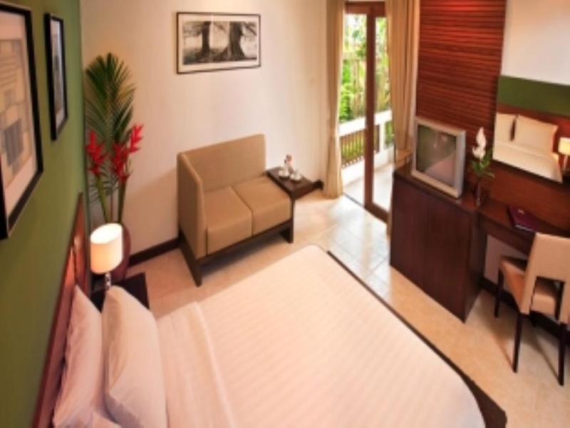 Thai House Beach Resort - Oda